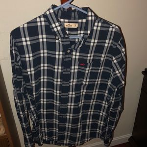 Hollister Buttondown